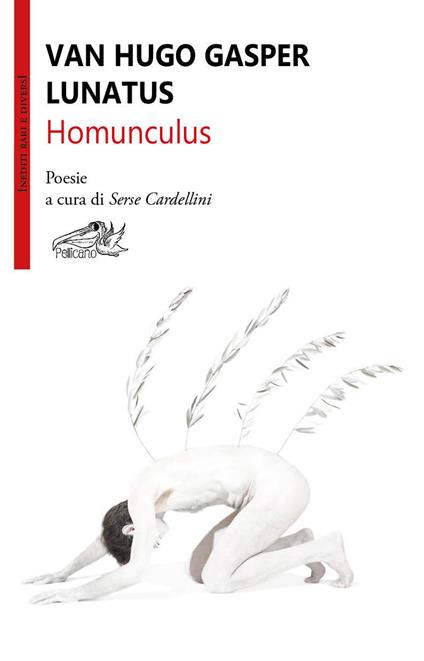 Homunculus - Van Hugo Gasper Lunatus - copertina