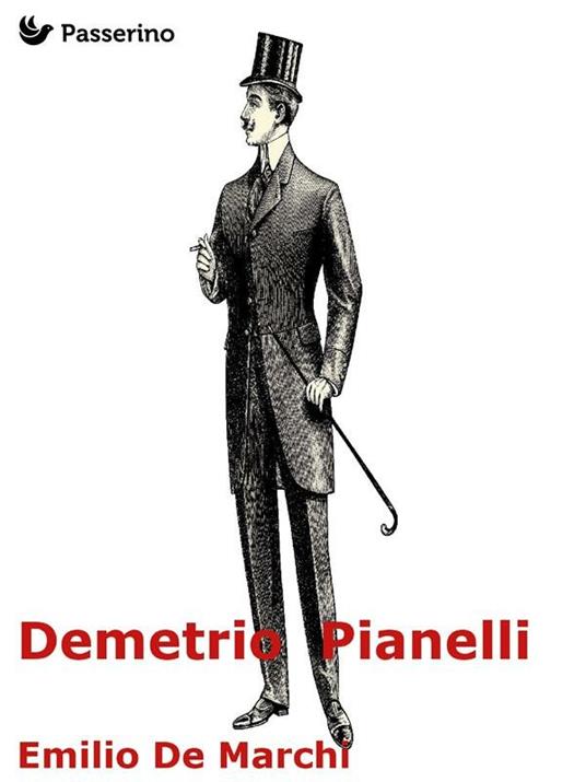 Demetrio Pianelli - Emilio De Marchi - ebook