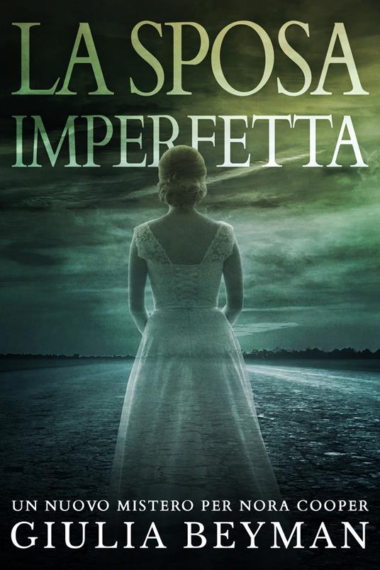 La sposa imperfetta - Giulia Beyman - copertina