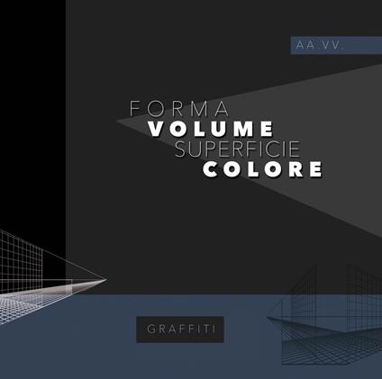 Forma volume superficie colore. Ediz. multilingue - copertina