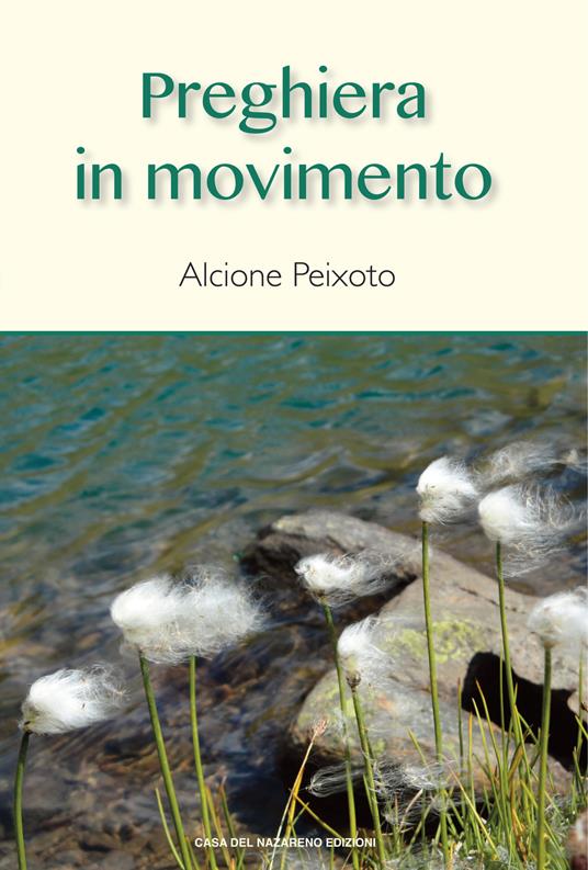 Preghiera in movimento - Alcione Peixoto - copertina