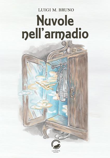 Nuvole nell'armadio - Luigi M. Bruno - copertina