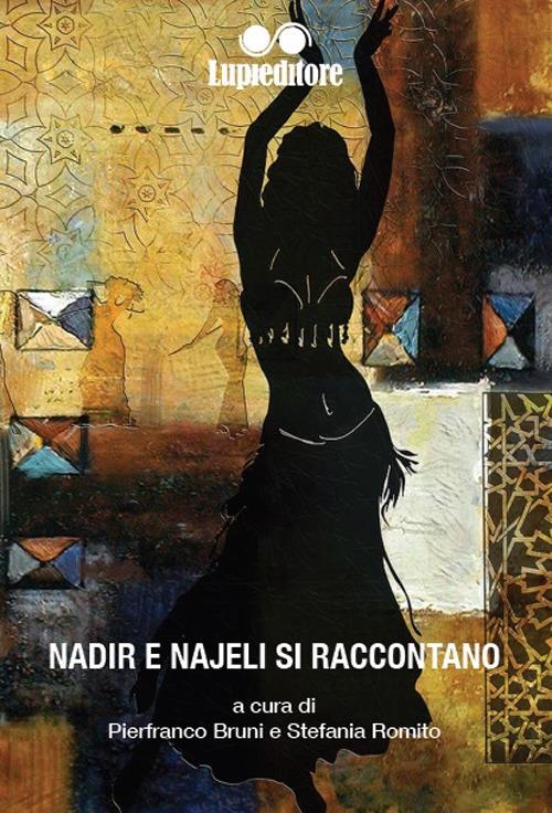 Nadir e Najeli si raccontano - copertina