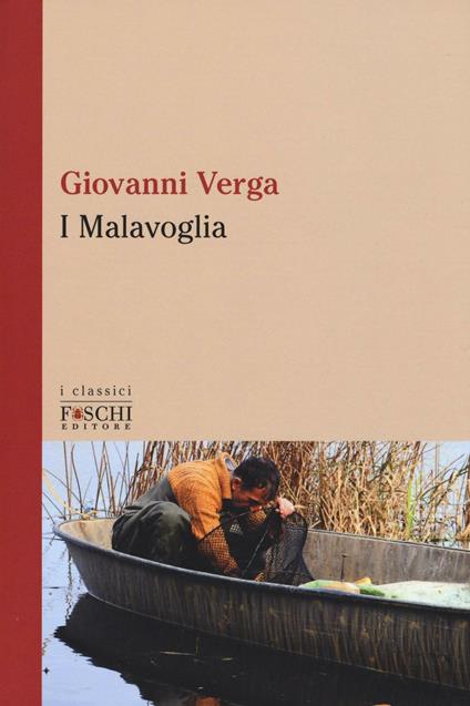 I Malavoglia - Giovanni Verga - copertina