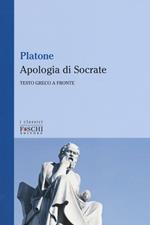 Apologia di Socrate. Testo greco a fronte