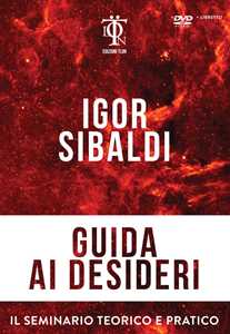 Libro Guida ai desideri. Con DVD Igor Sibaldi