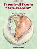 Premio di poesia «Vito Ceccani». Antologia delle opere
