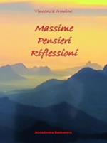 Massime pensieri e riflessioni