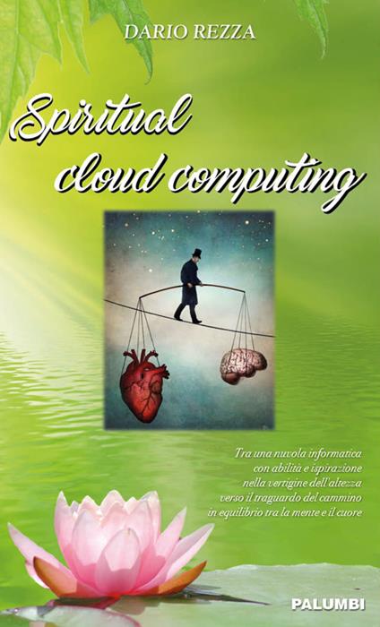 Spiritual cloud computing - Dario Rezza - copertina