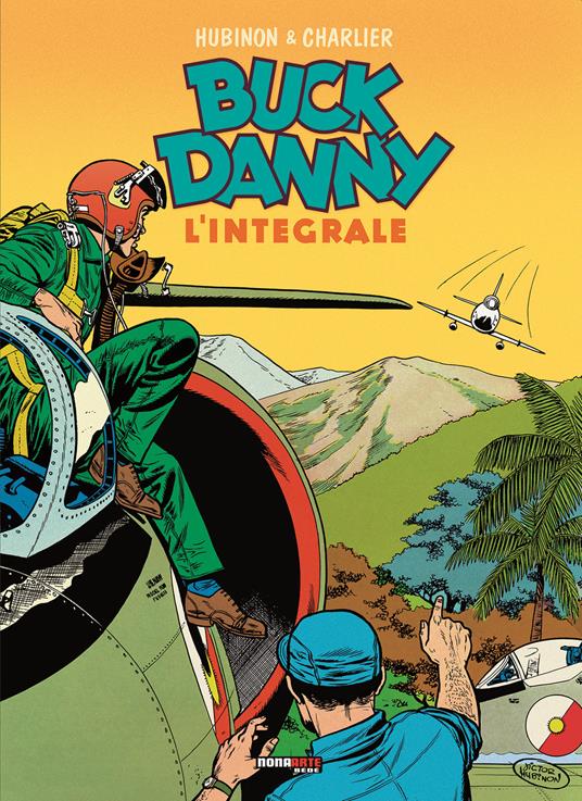 Buck Danny. L'integrale (1960-1962) - Jean Michel Charlier,Victor Hubinon - copertina