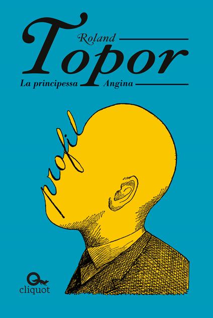 La principessa Angina - Roland Topor,Federico Musardo,Lucrezia Pei - ebook