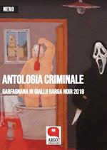 Garfagnana in giallo. Antologia criminale 2018