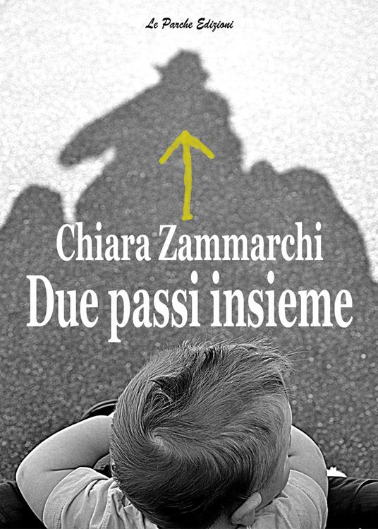 Due passi insieme - Chiara Zammarchi - copertina