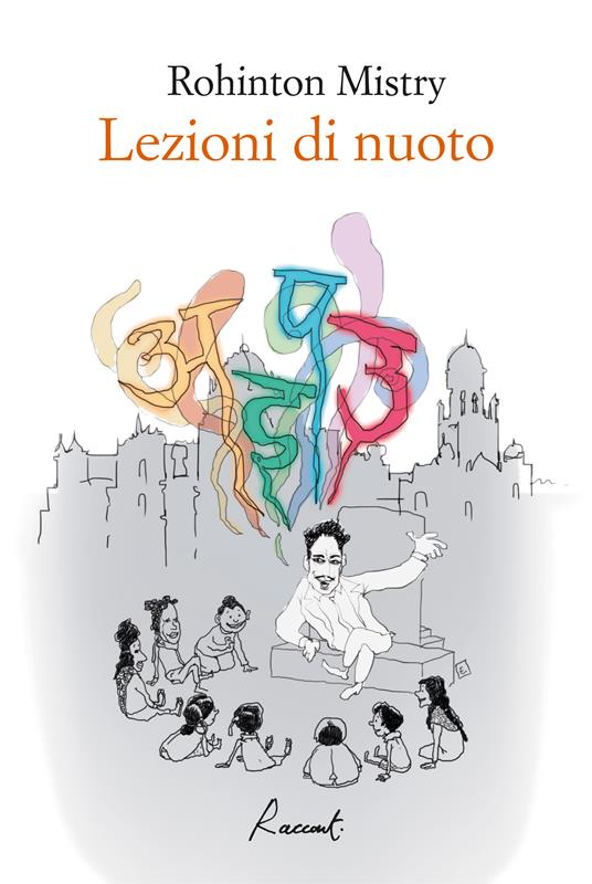 Lezioni di nuoto - Rohinton Mistry,Chiara Vatteroni - ebook