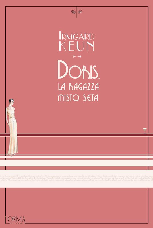 Doris, la ragazza misto seta - Irmgard Keun - copertina