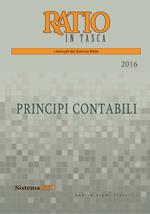 Principi contabili 2016