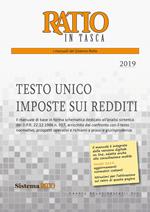 Testo unico imposte sui redditi 2019