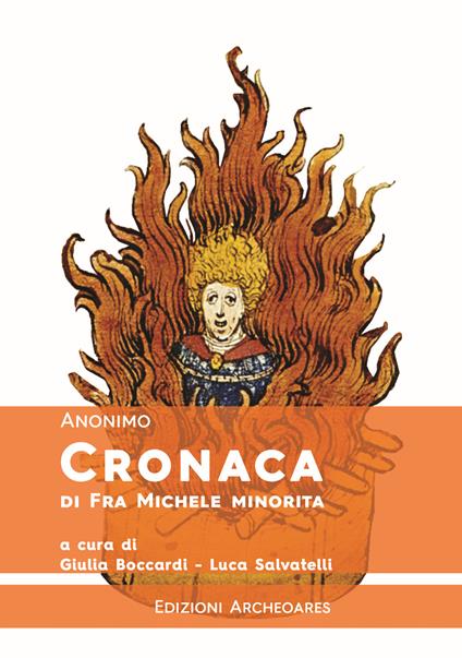 Cronaca di Fra Michele minorita - copertina