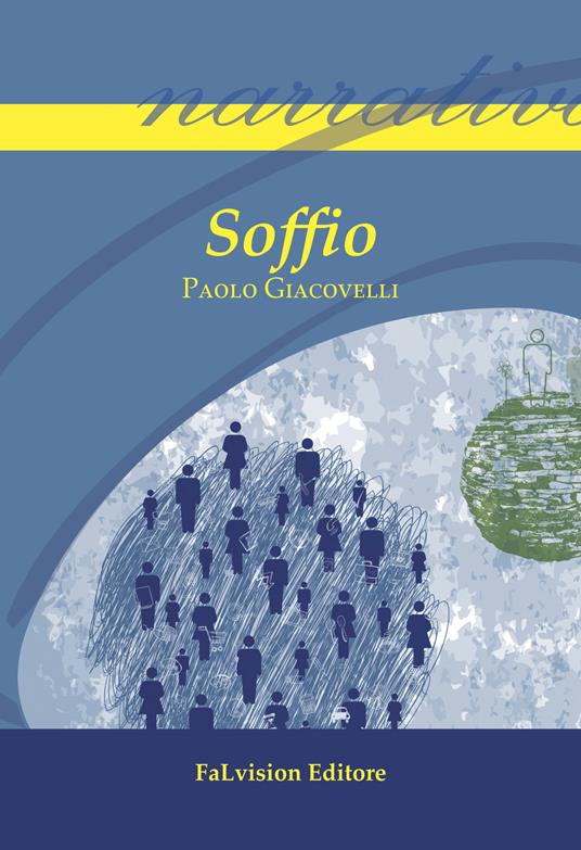 Soffio - Paolo Giacovelli - copertina