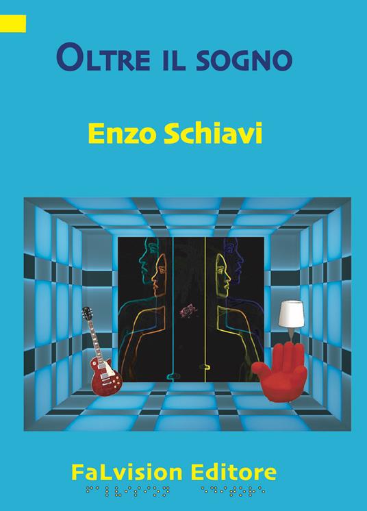 Oltre il sogno - Enzo Schiavi - copertina