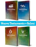 Nuovo Testamento-I salmi. Ediz. a caratteri grandi