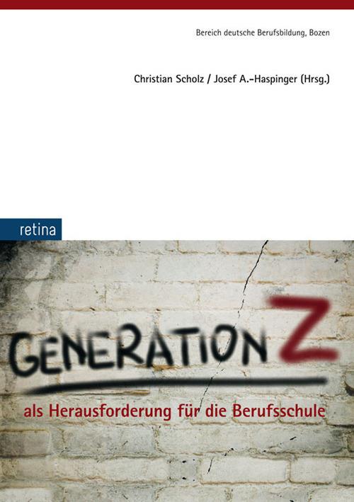 Generation Z - copertina