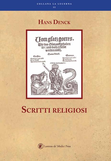 Scritti religiosi - Hans Denck - 3