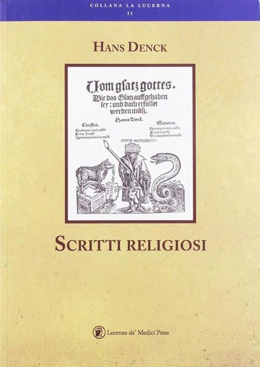 Scritti religiosi - Hans Denck - 4