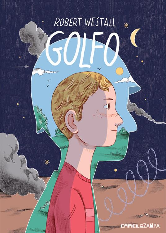 Golfo - Robert Westall - copertina