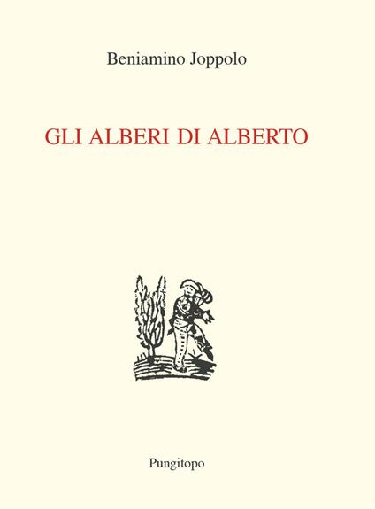 Gli alberi di Alberto - Beniamino Joppolo - copertina