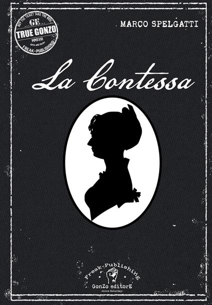 La contessa - Marco Spelgatti - copertina