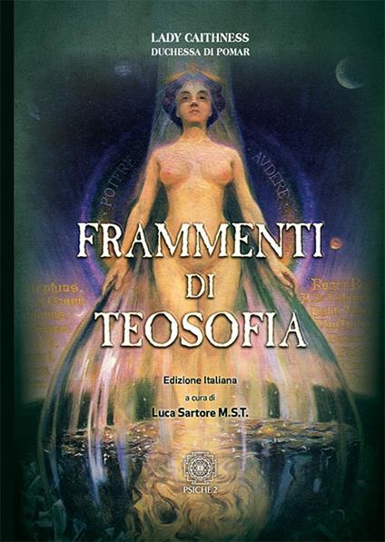 Frammenti di teosofia - Lady Caithness - copertina