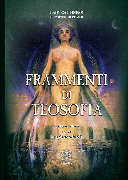 Frammenti di teosofia - Lady Caithness - copertina