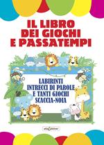 Il libro dei giochi e passatempi