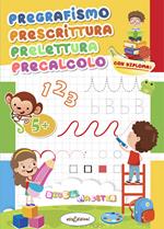 Pregrafismo prescrittura prelettura precalcolo