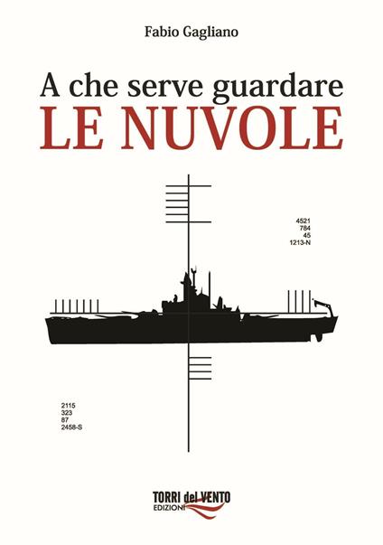 A che serve guardare le nuvole - Fabio Gagliano - copertina