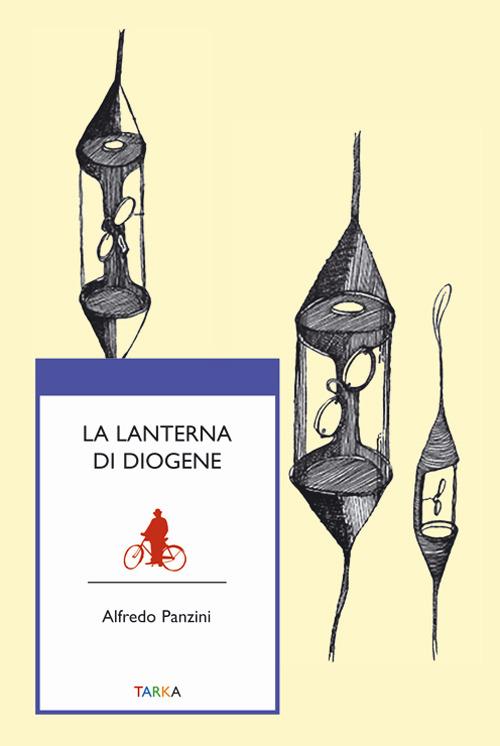 La lanterna di Diogene - Alfredo Panzini - copertina