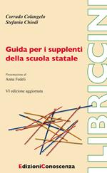 Guida per i supplenti della scuola statale