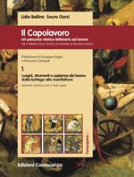 Il Capolavoro. Un percorso storico-letterario sul lavoro. Vol. 1: Luoghi, strumenti e sapienza del lavoro: dalla bottega alla manifattura.