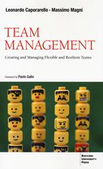 Team management. Come gestire e migliorare il lavoro di squadra