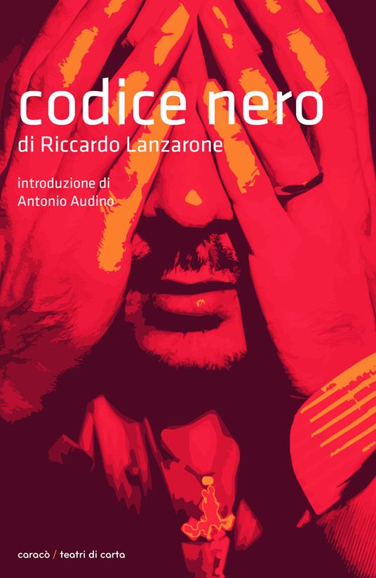 Codice nero - Riccardo Lanzarone - copertina