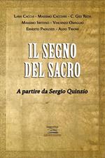 Il segno del sacro. A partire da Sergio Quinzo