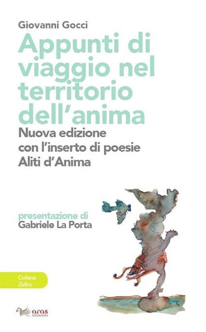 Appunti di viaggio nel territorio dell'anima. Ediz. ampliata - Giovanni Gocci - copertina