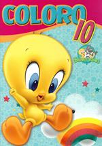 Baby Looney Tunes. Coloro io