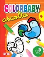 Ascolto. Colorbaby. Vol. 4