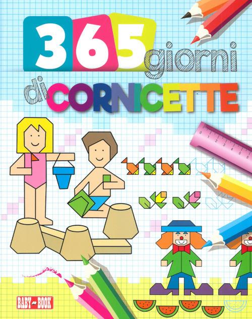 365 giorni di cornicette - Emanuela Carletti - copertina