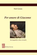 Per amore di Giacomo