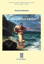 L' eloquenza antica