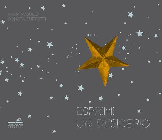 Esprimi un desiderio - Anna Masucci - copertina