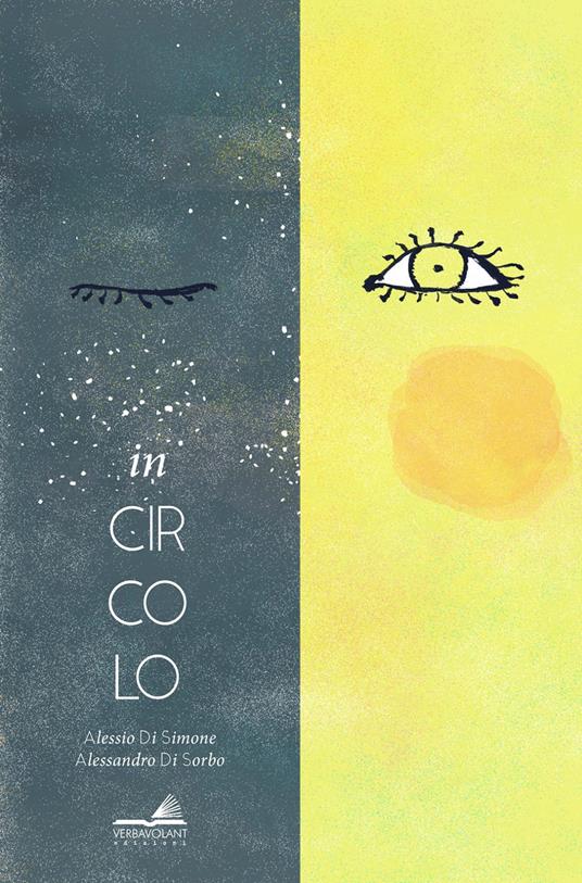 In circolo - Alessio Di Simone - copertina